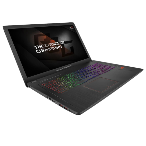 Asus Rog ROG Core i7/ 1 TB/ 16 GB/ 256 GB/ GeForce GTX 1050TI/ Black photo 3