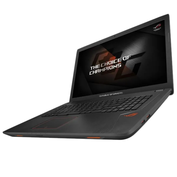 Asus Rog ROG Core i7/ 1 TB/ 16 GB/ 256 GB/ GeForce GTX 1050TI/ Black photo 5