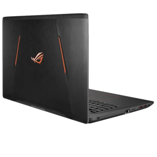 Asus Rog ROG Core i7/ 1 TB/ 16 GB/ 256 GB/ GeForce GTX 1050TI/ Black photo 6