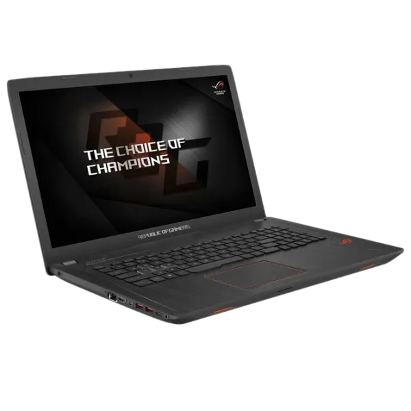 Asus Rog ROG Core i7/ 1 ТB/ 8 ГБ/ 128 ГБ/ GeForce GTX 1050TI/ Черный photo 2