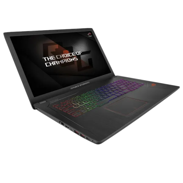 Asus Rog ROG Core i7/ 1 ТB/ 8 ГБ/ 128 ГБ/ GeForce GTX 1050TI/ Черный photo 3