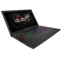 Laptop Gaming Asus Rog ROG Core i7 / 8 GB / 128 GB / GeForce GTX 1050TI / Black photo 3