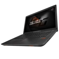 Laptop Gaming Asus Rog ROG Core i7 / 8 GB / 128 GB / GeForce GTX 1050TI / Black photo 5