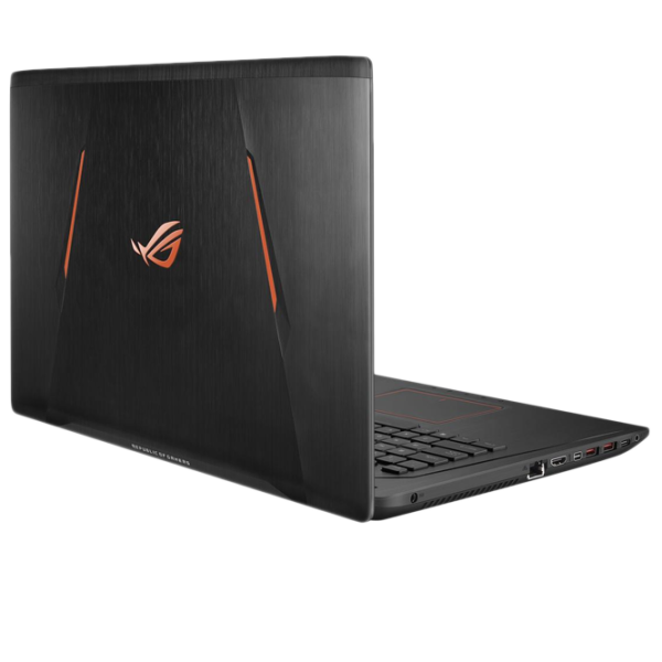 Asus Rog ROG Core i7/ 1 ТB/ 8 ГБ/ 128 ГБ/ GeForce GTX 1050TI/ Черный photo 6