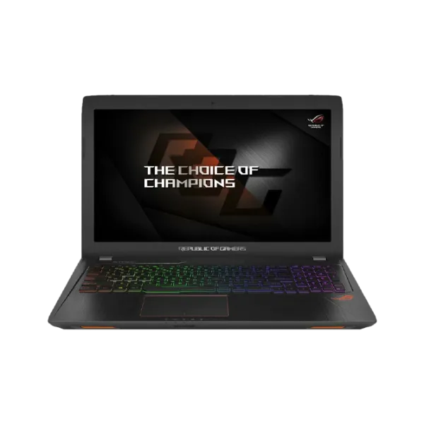 Asus Rog GL553VD Core i5 7300HQ/ 1 ТB/ 8 ГБ/ 128 ГБ/ GeForce GTX 1050/ Черный photo 2