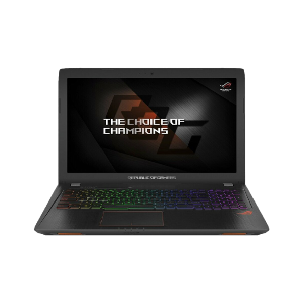 Asus Rog GL553VD Core i5 7300HQ/ 1 ТB/ 8 ГБ/ 128 ГБ/ GeForce GTX 1050/ Черный photo 2