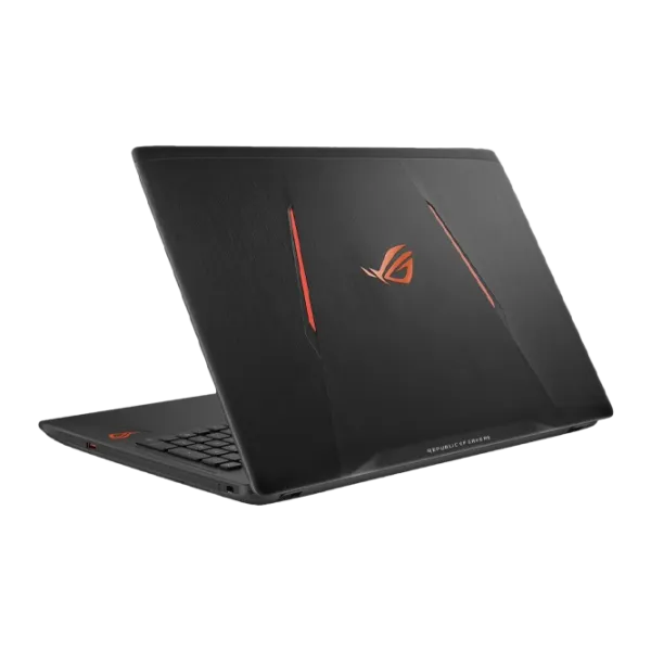 Asus Rog GL553VD Core i5 7300HQ/ 1 ТB/ 8 ГБ/ 128 ГБ/ GeForce GTX 1050/ Черный photo 4