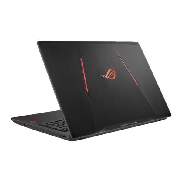 Asus Rog GL553VD Core i5 7300HQ/ 1 ТB/ 8 ГБ/ 128 ГБ/ GeForce GTX 1050/ Черный photo 4