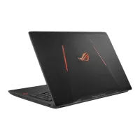 Laptop Gaming Asus Rog GL553VD Core i5 7300HQ / 8 GB / 128 GB / GeForce GTX 1050 / Black photo 3