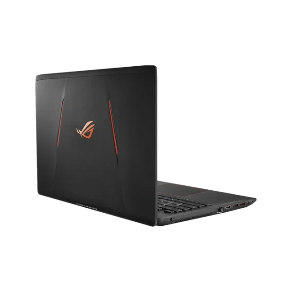 Asus Rog GL553VD Core i5 7300HQ/ 1 ТB/ 8 ГБ/ 128 ГБ/ GeForce GTX 1050/ Черный photo 5
