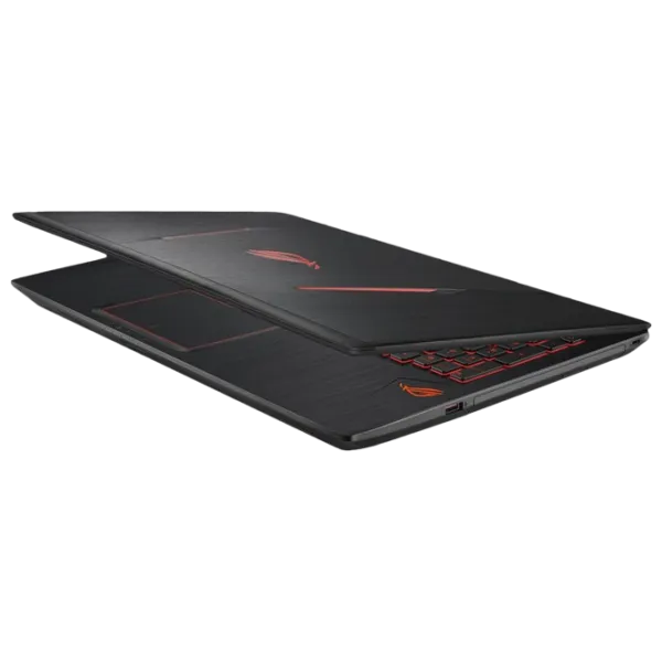 Asus Rog GL553VD Core i5 7300HQ/ 1 ТB/ 8 ГБ/ 128 ГБ/ GeForce GTX 1050/ Черный photo 7