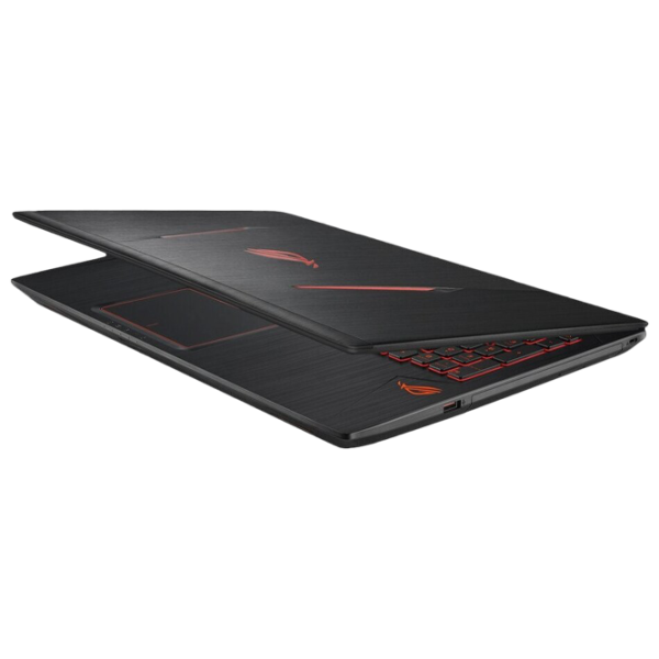 Asus Rog GL553VD Core i5 7300HQ/ 1 ТB/ 8 ГБ/ 128 ГБ/ GeForce GTX 1050/ Черный photo 7