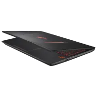 Laptop Gaming Asus Rog GL553VD Core i5 7300HQ / 8 GB / 128 GB / GeForce GTX 1050 / Black photo 6