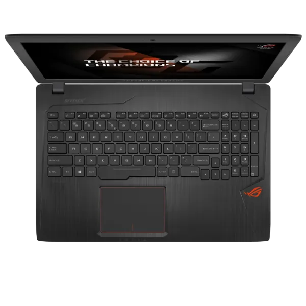 Asus Rog GL553VD Core i7/ 1 TB/ 8 GB/ 256 GB/ GeForce GTX 1050/ Black photo 4