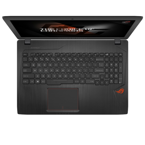 Asus Rog GL553VD Core i7/ 1 TB/ 8 GB/ 256 GB/ GeForce GTX 1050/ Black photo 4
