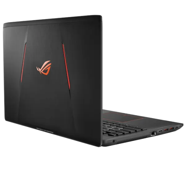 Asus Rog GL553VD Core i7/ 1 TB/ 8 GB/ 256 GB/ GeForce GTX 1050/ Black photo 5