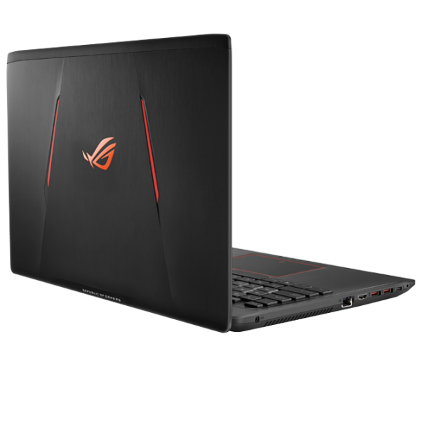 Asus Rog GL553VD Core i7/ 1 TB/ 8 GB/ 256 GB/ GeForce GTX 1050/ Black photo 5