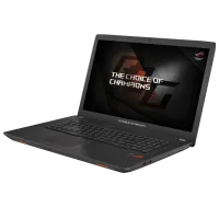 Ноутбук Игровой Asus Rog ROG Core i7 / 8 ГБ / 128 ГБ / GeForce GTX 1050 / Черный photo 2