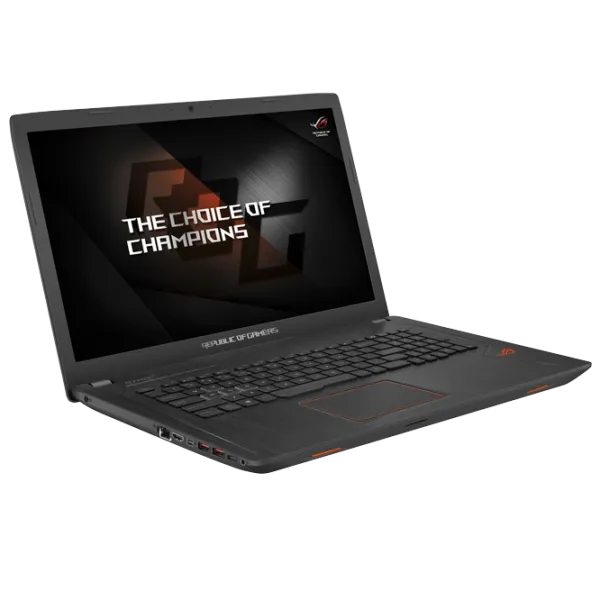 Asus Rog ROG Core i7/ 1 TB/ 8 GB/ 128 GB/ GeForce GTX 1050/ Black photo 3