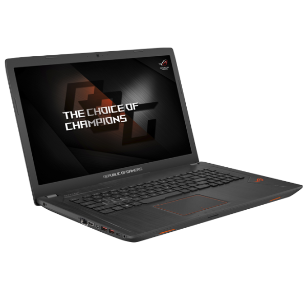 Asus Rog ROG Core i7/ 1 TB/ 8 GB/ 128 GB/ GeForce GTX 1050/ Black photo 3
