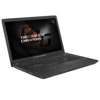 Ноутбук Игровой Asus Rog ROG Core i7 / 8 ГБ / 128 ГБ / GeForce GTX 1050 / Черный photo 3