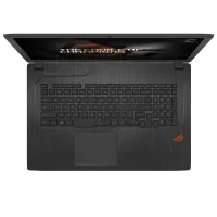 Ноутбук Игровой Asus Rog ROG Core i7 / 8 ГБ / 128 ГБ / GeForce GTX 1050 / Черный photo 4