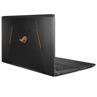 Ноутбук Игровой Asus Rog ROG Core i7 / 8 ГБ / 128 ГБ / GeForce GTX 1050 / Черный photo 5