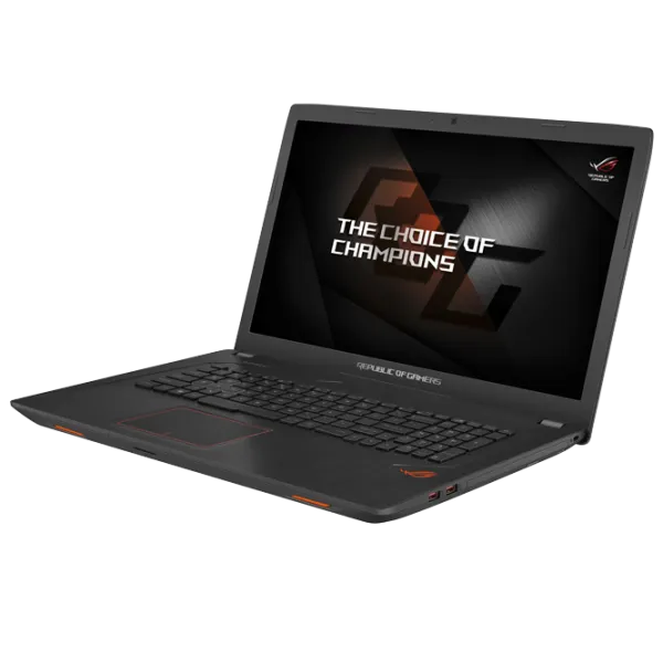 Asus Rog ROG Core i7/ 1 TB/ 8 GB/ 256 GB/ GeForce GTX 1050/ Black photo 2