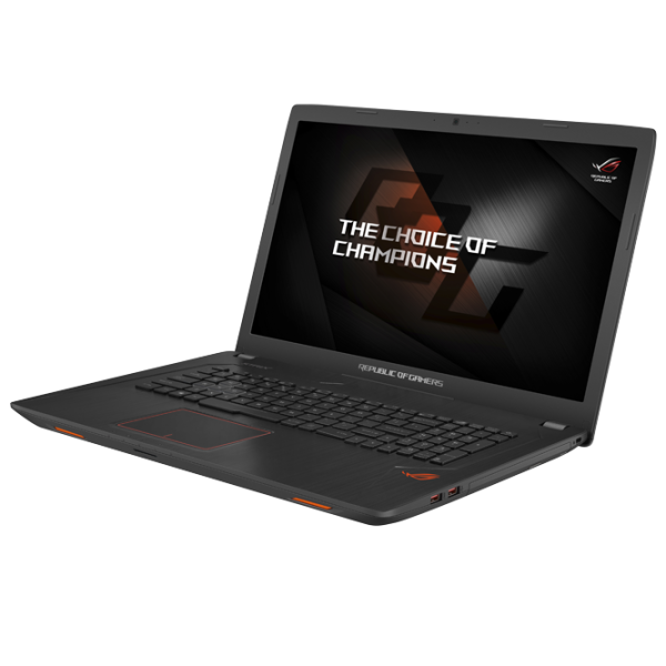 Asus Rog ROG Core i7/ 1 TB/ 8 GB/ 256 GB/ GeForce GTX 1050/ Black photo 2