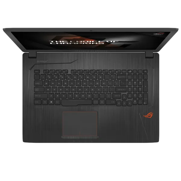 Asus Rog ROG Core i7/ 1 TB/ 8 GB/ 256 GB/ GeForce GTX 1050/ Black photo 4