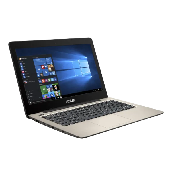 Asus VivoBook Core i3/ 4 GB/ 256 GB/ VGA Discretă/ Gold photo 2