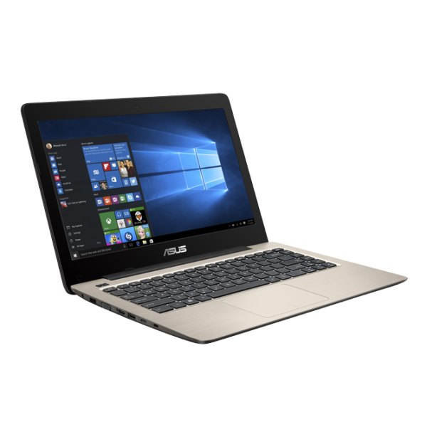 Asus VivoBook Core i3/ 4 GB/ 256 GB/ VGA Discretă/ Gold photo 2