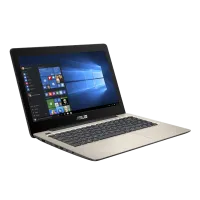 Asus VivoBook Core i3/ 4 GB/ 256 GB/ VGA Discretă/ Gold photo 2