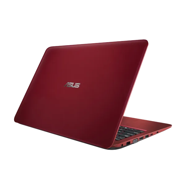 Asus VivoBook Core i3/ 4 GB/ 256 GB/ VGA Discretă/ Red photo 3 Asus VivoBook Core i3/ 4 GB/ 256 GB/ VGA Discretă/ Red photo 3
