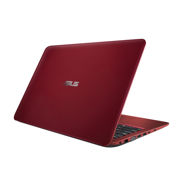 Asus VivoBook Core i3/ 4 GB/ 256 GB/ VGA Discretă/ Red photo 3 Asus VivoBook Core i3/ 4 GB/ 256 GB/ VGA Discretă/ Red photo 3