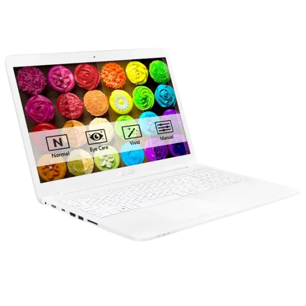 Asus VivoBook Pentium/ 1 ТB/ 4 ГБ/ VGA Встроенная/ Белый photo 2 Asus VivoBook Pentium/ 1 ТB/ 4 ГБ/ VGA Встроенная/ Белый photo 2