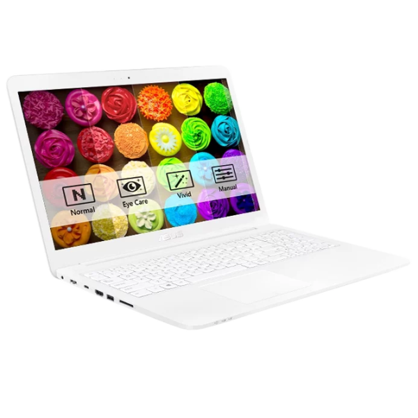 Asus VivoBook Pentium/ 1 ТB/ 4 ГБ/ VGA Встроенная/ Белый photo 2 Asus VivoBook Pentium/ 1 ТB/ 4 ГБ/ VGA Встроенная/ Белый photo 2