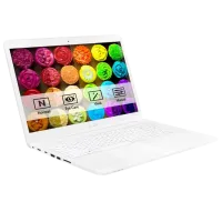 Laptop Asus VivoBook E502NA Pentium N4200 / 4 GB / / VGA Integrată / White photo 2
