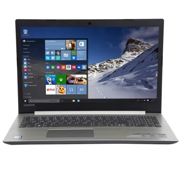Lenovo IdeaPad 320-15IKB Core i5/ 1 TB/ 8 GB/ VGA Discretă/ Gray photo 7 Lenovo IdeaPad 320-15IKB Core i5/ 1 TB/ 8 GB/ VGA Discretă/ Gray photo 7