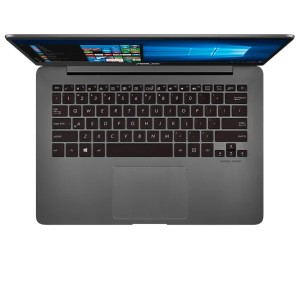 Asus ZenBook Core i7/ 8 GB/ 512 GB/ VGA Discretă/ Gray photo 2