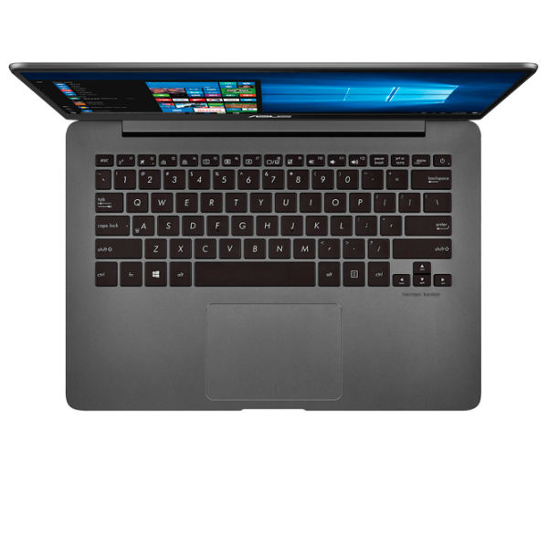 Asus ZenBook Core i7/ 8 GB/ 512 GB/ VGA Discretă/ Gray photo 2