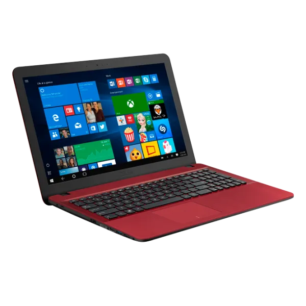 Asus VivoBook Max X541NA Pentium X541NA/ 1 TB/ 4 GB/ VGA Integrată/ Red photo 8 Asus VivoBook Max X541NA Pentium X541NA/ 1 TB/ 4 GB/ VGA Integrată/ Red photo 8