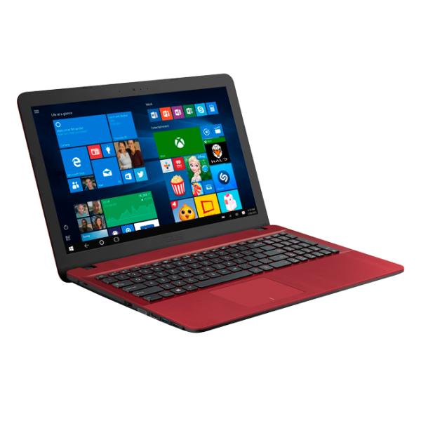 Asus VivoBook Max X541NA Pentium X541NA/ 1 TB/ 4 GB/ VGA Integrată/ Red photo 8 Asus VivoBook Max X541NA Pentium X541NA/ 1 TB/ 4 GB/ VGA Integrată/ Red photo 8
