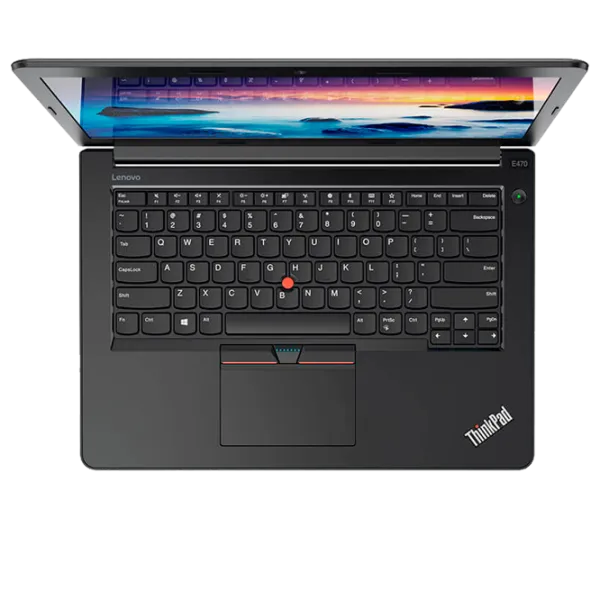 ThinkPad Core i5/ 8 GB/ 256 GB/ VGA Integrată/ Black photo 2 ThinkPad Core i5/ 8 GB/ 256 GB/ VGA Integrată/ Black photo 2