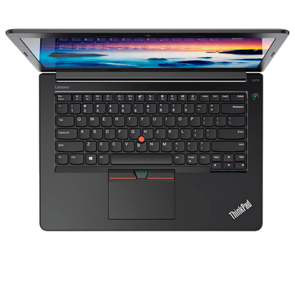 ThinkPad Core i5/ 8 GB/ 256 GB/ VGA Integrată/ Black photo 2 ThinkPad Core i5/ 8 GB/ 256 GB/ VGA Integrată/ Black photo 2