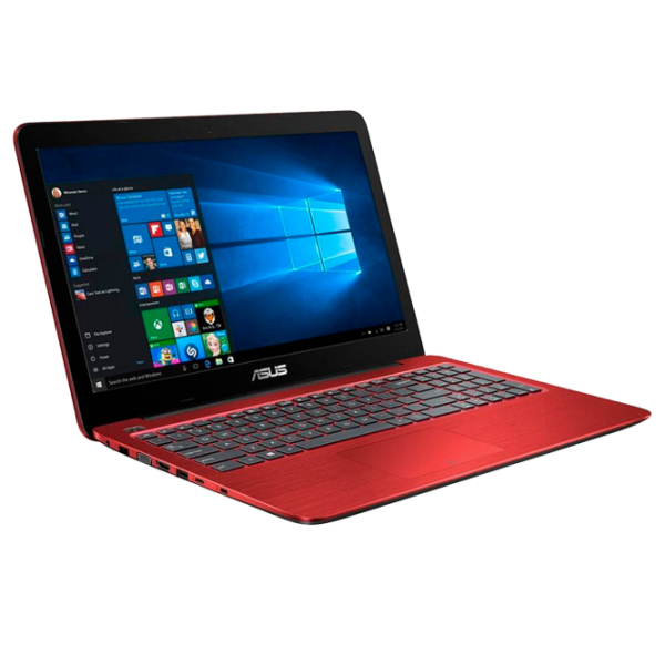 Asus VivoBook Pentium/ 1 ТB/ 4 ГБ/ VGA Встроенная/ Красный photo 2 Asus VivoBook Pentium/ 1 ТB/ 4 ГБ/ VGA Встроенная/ Красный photo 2