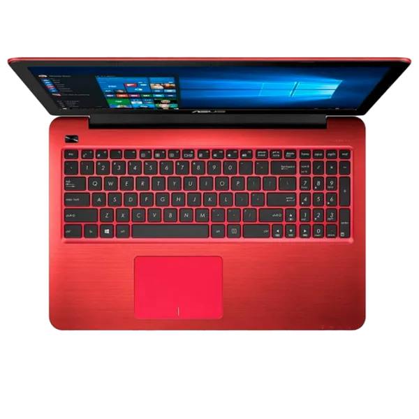 Asus VivoBook Pentium/ 1 ТB/ 4 ГБ/ VGA Встроенная/ Красный photo 3 Asus VivoBook Pentium/ 1 ТB/ 4 ГБ/ VGA Встроенная/ Красный photo 3