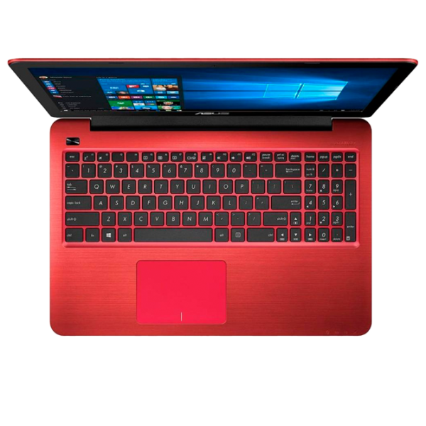 Asus VivoBook Pentium/ 1 ТB/ 4 ГБ/ VGA Встроенная/ Красный photo 3 Asus VivoBook Pentium/ 1 ТB/ 4 ГБ/ VGA Встроенная/ Красный photo 3