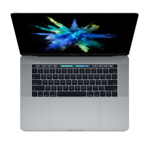 Apple MacBook Pro Core i7/ 16 GB/ 256 GB/ VGA Discretă/ Gray photo 3