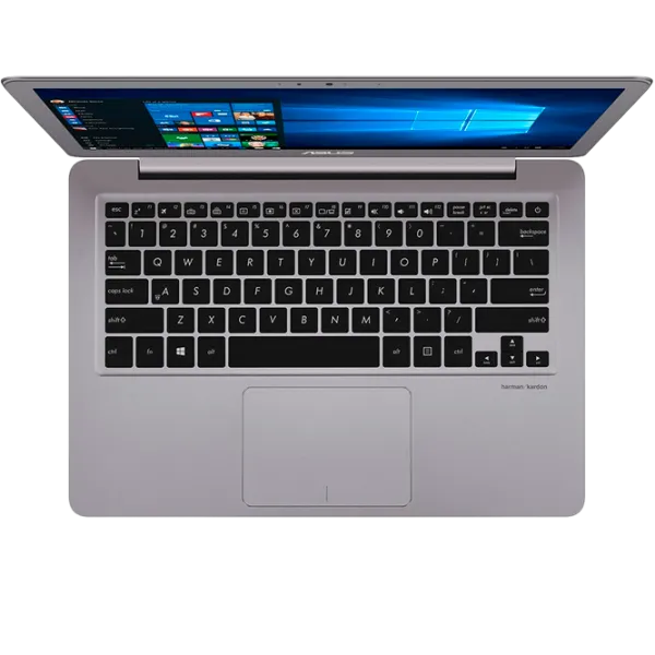Asus ZenBook UX330UA Core i5/ 8 ГБ/ 256 ГБ/ VGA Встроенная/ Серый photo 2 Asus ZenBook UX330UA Core i5/ 8 ГБ/ 256 ГБ/ VGA Встроенная/ Серый photo 2